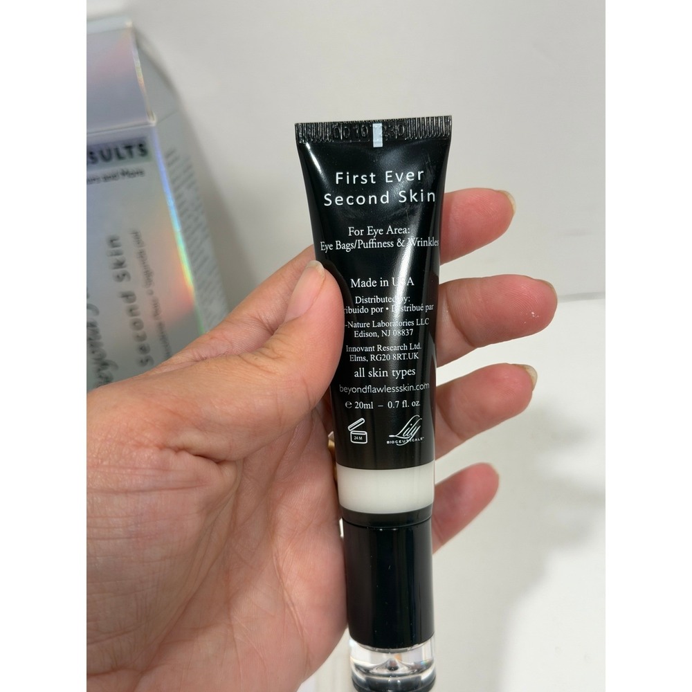 Beyond Flawless Second Skin Rapid Results Eye Serum #2 ONLY Activating Serum - Picture 7 of 7